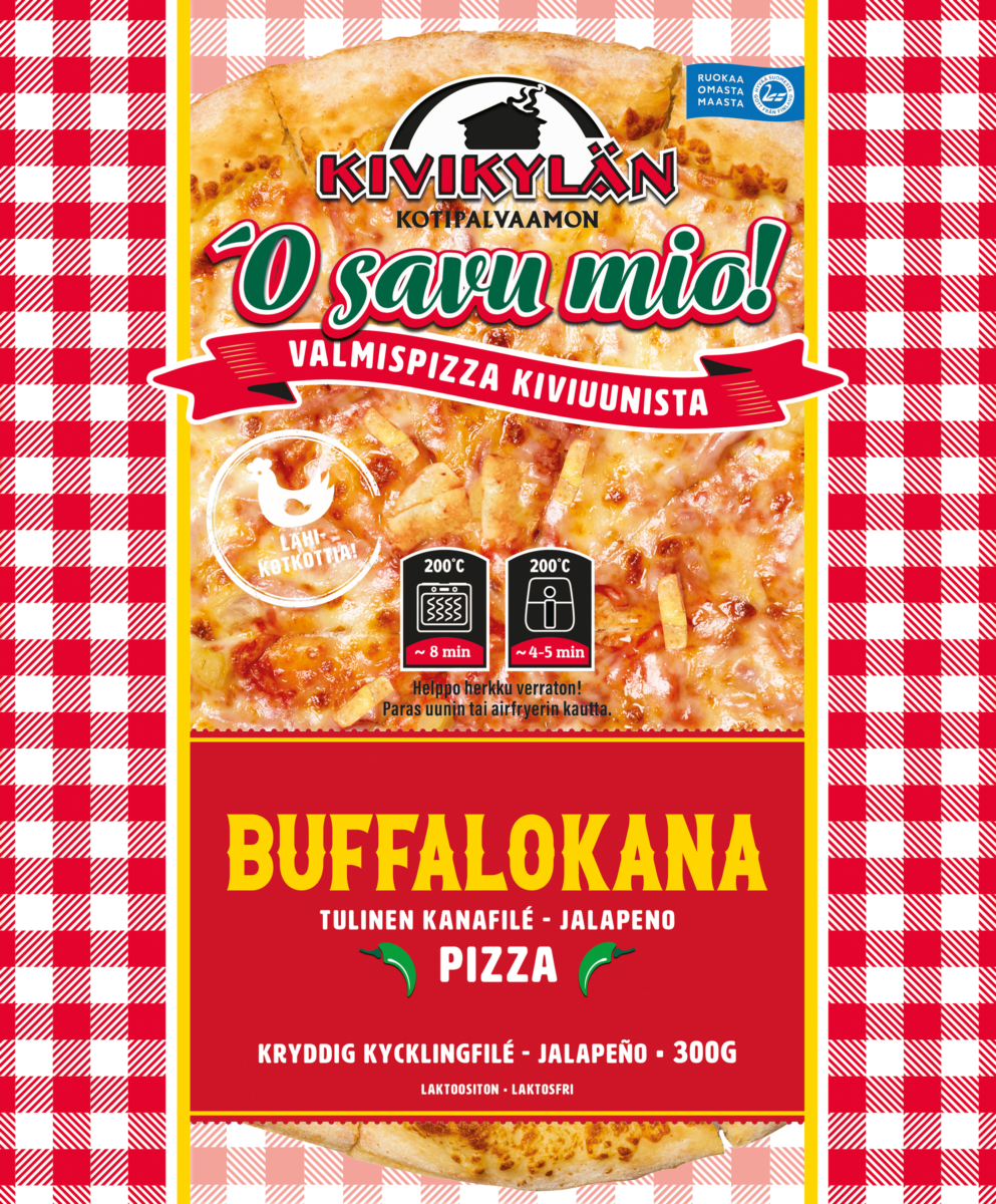 Buffalokana